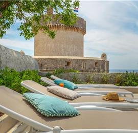 3 Bedroom Villa with Swim Pool near Dubrovnik Old Town, Sleeps 6-8